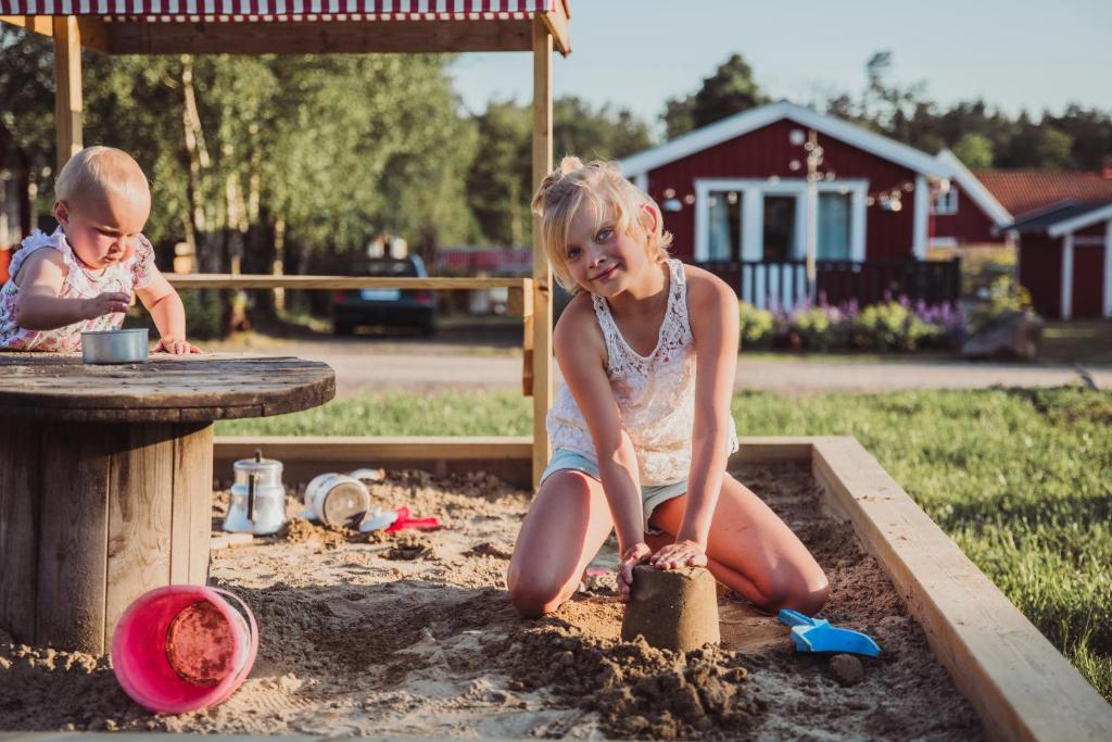 Hosté ubytování Gunnagård