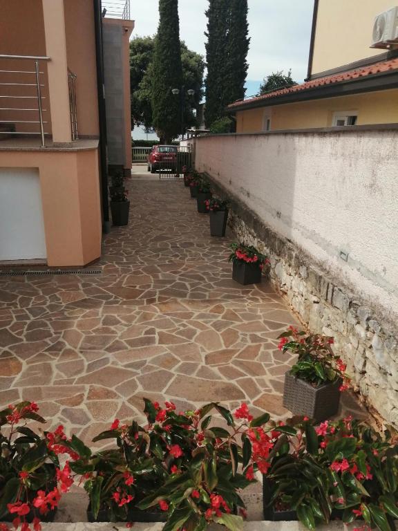 Apartments Villa Nona - Appartement Met één Slaapkamer