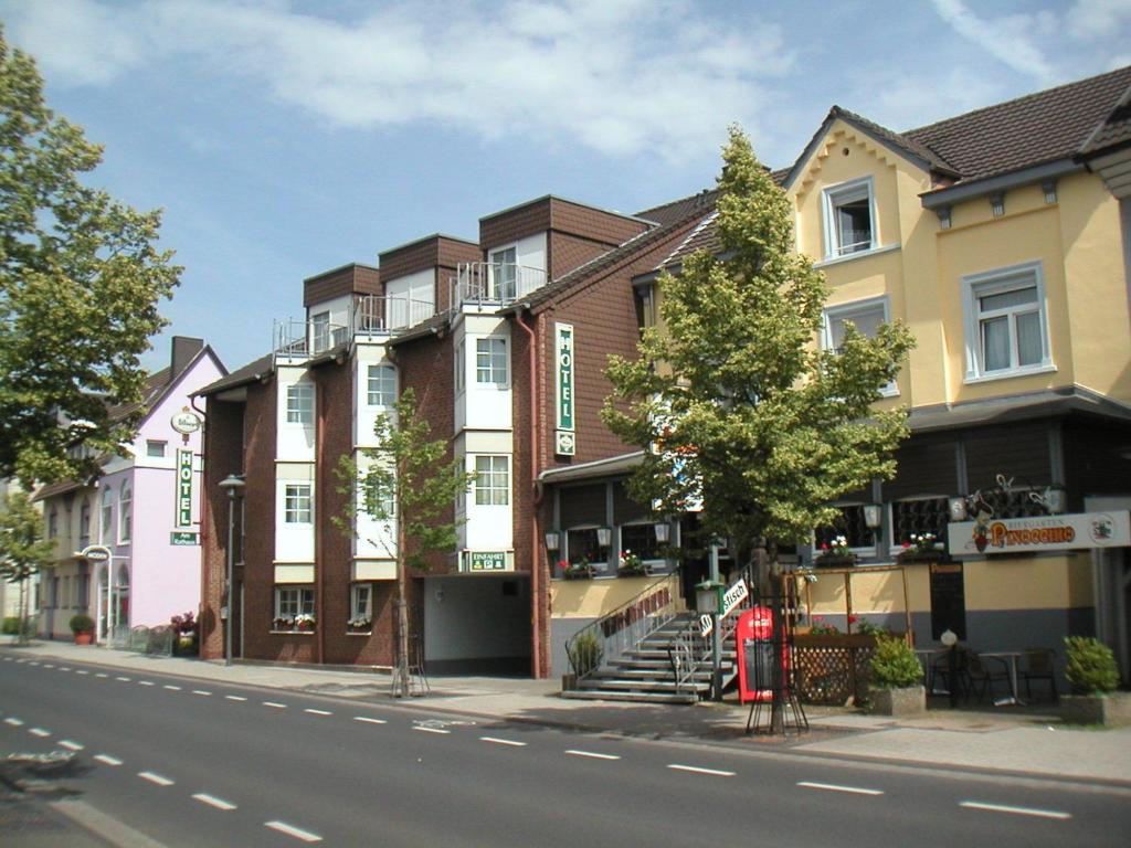 Gallery image of Hotel Am Stadthaus Garni in Lohmar