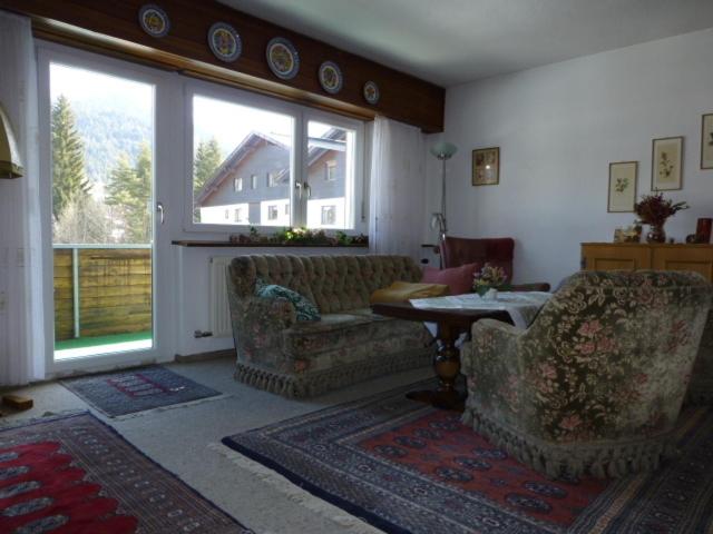 Posedenie v ubytovaní Apartment in Seefeld in Tirol