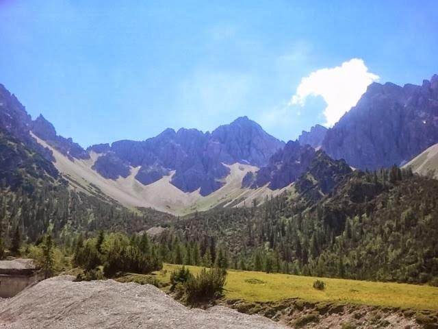 Príroda v okolí apartmánu