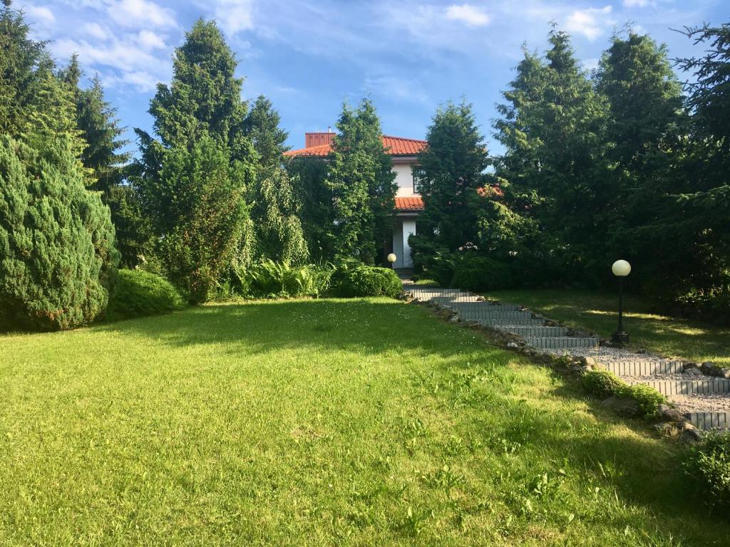 Fotografia z galérie ubytovania Shanty v destinácii Kajkowo