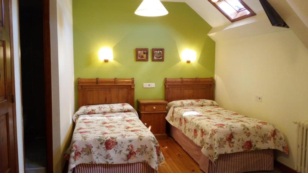 Fotografie z fotogalerie ubytování Hostal Casa Sario v destinaci Jaurrieta