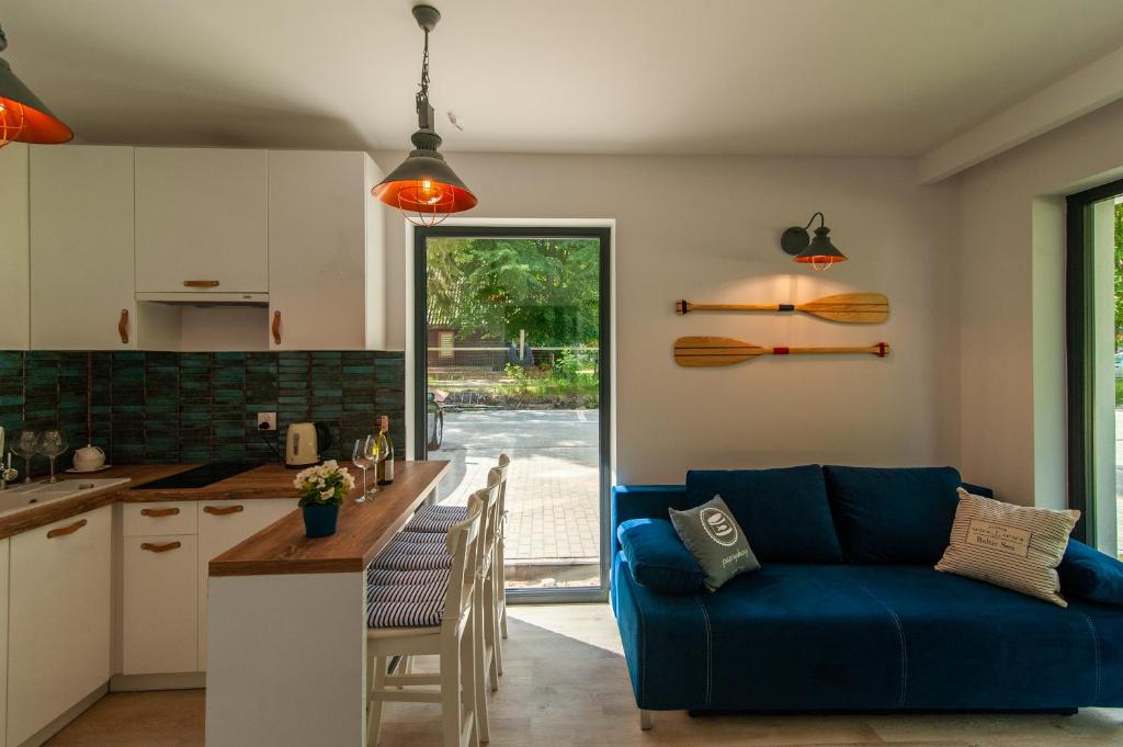 Apartamenty Sailor - Appartamento Con Una Camera Da Letto