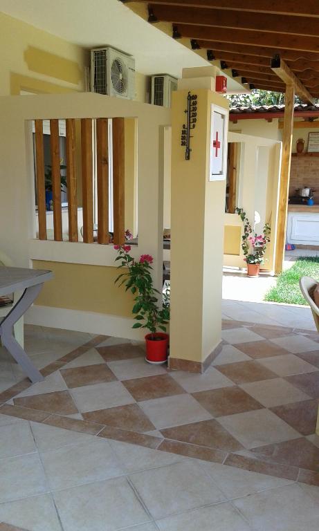 Fotografie z fotogalerie ubytování Porcelanico Home v destinaci Ofrynio
