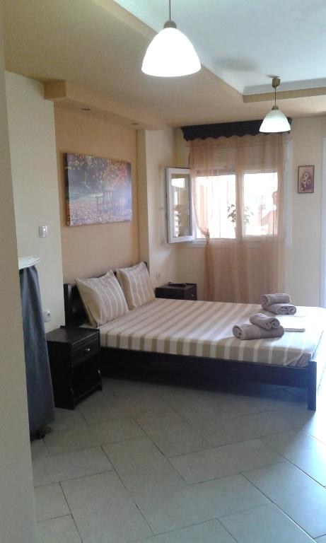 Postel nebo postele na pokoji v ubytování Porcelanico Home