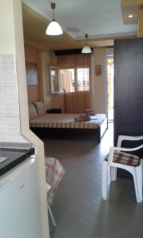 Postel nebo postele na pokoji v ubytování Porcelanico Home