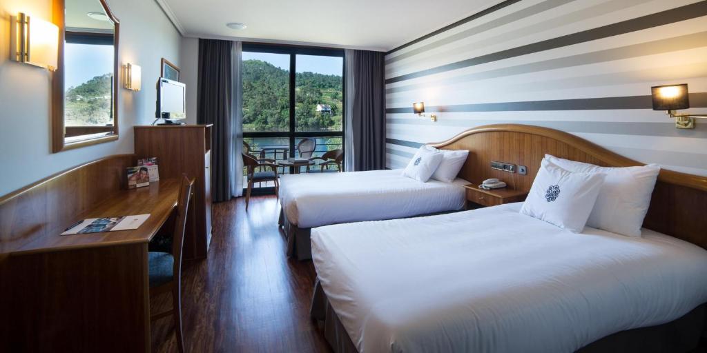 Laias Caldaria hotel y Balneario, Laias – Precios ...