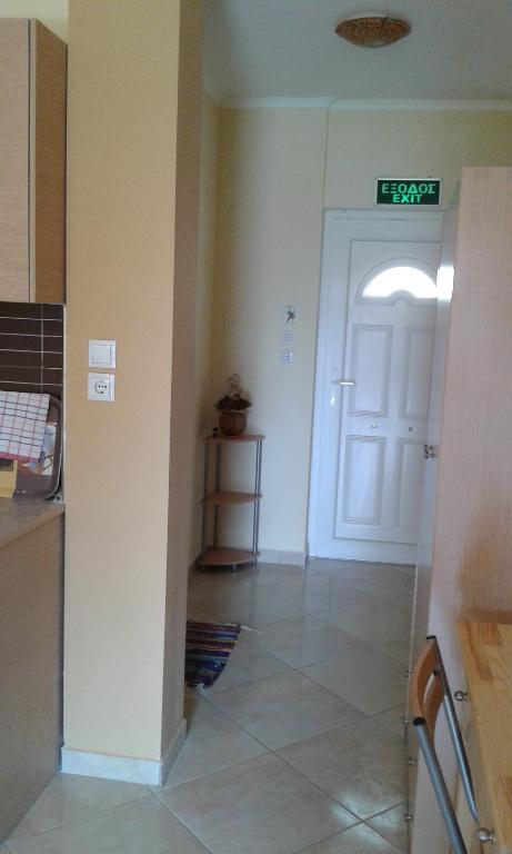 Kuchyň nebo kuchyňský kout v ubytování Porcelanico Home