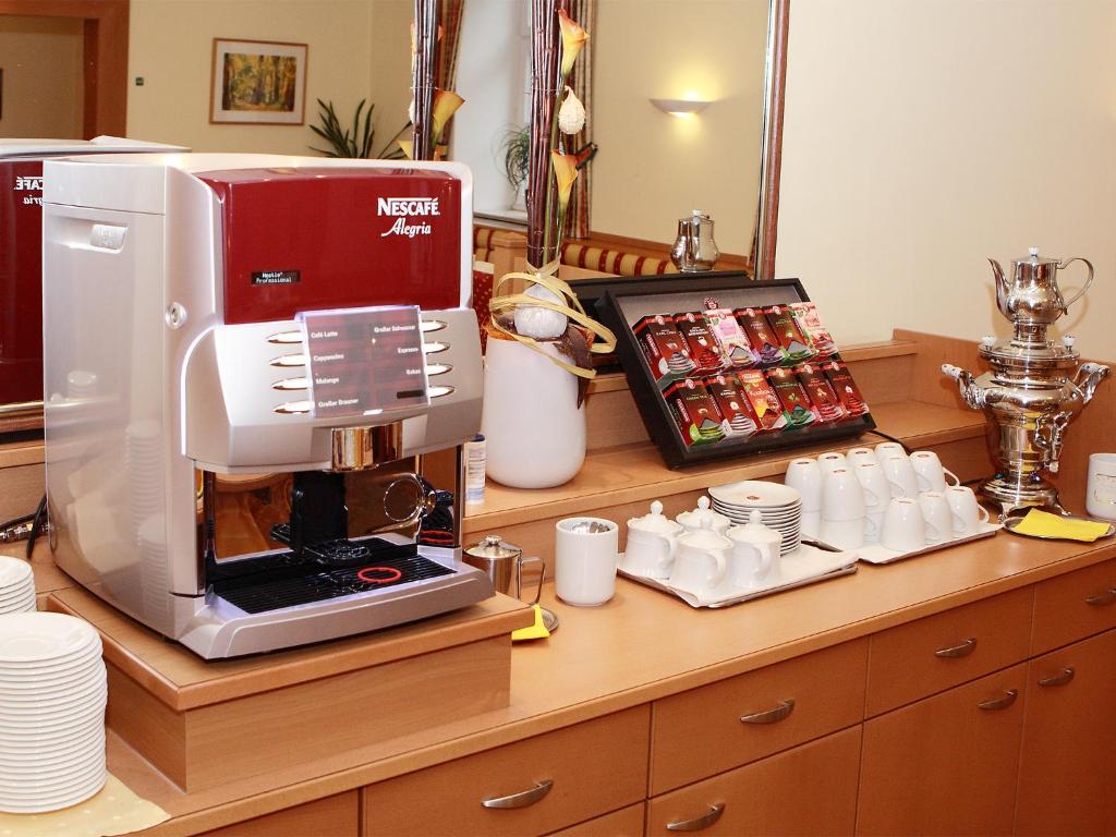 Hotel Goldener Adler - Resim 15