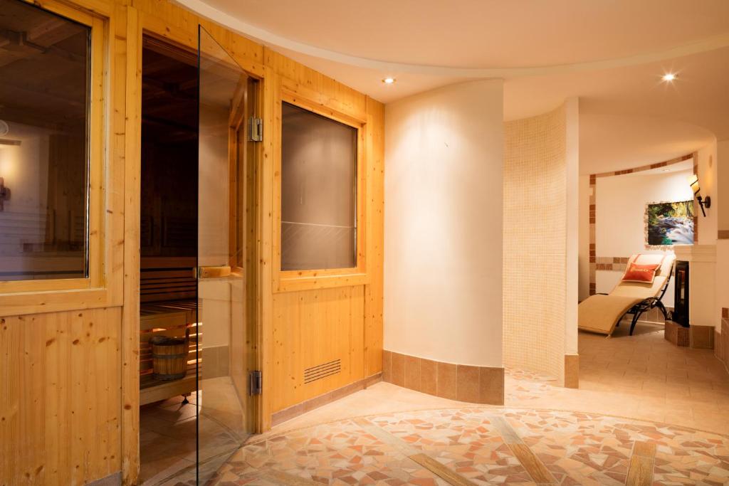 Posteľ alebo postele v izbe v ubytovaní Familotel Kaiserhof - Families only