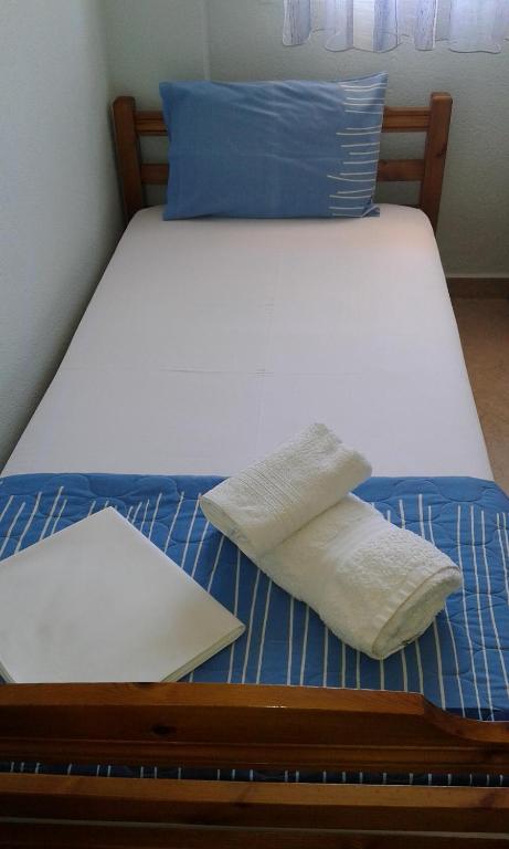 Postel nebo postele na pokoji v ubytování Porcelanico Home