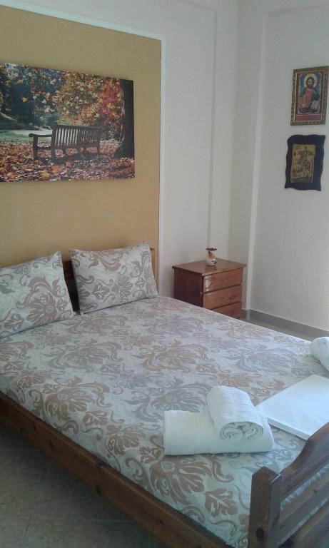 Postel nebo postele na pokoji v ubytování Porcelanico Home