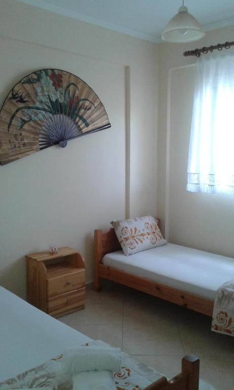 Postel nebo postele na pokoji v ubytování Porcelanico Home