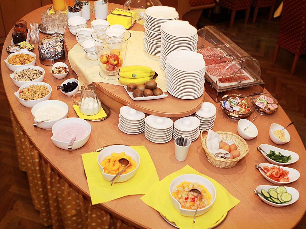 Hotel Goldener Adler - Resim 14