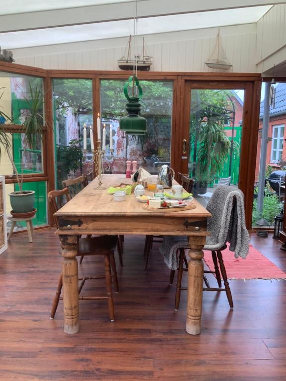 Photo from Lohalshygge in Tranekær, Langeland, Denmark