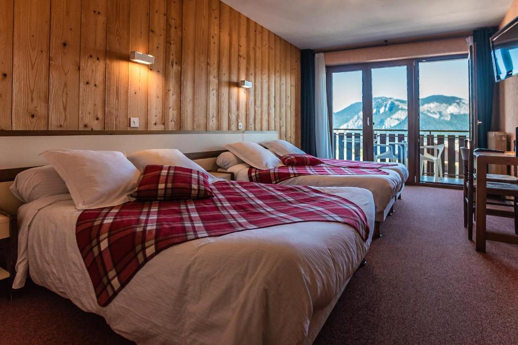 Hôtel Le Christania - Family Suite