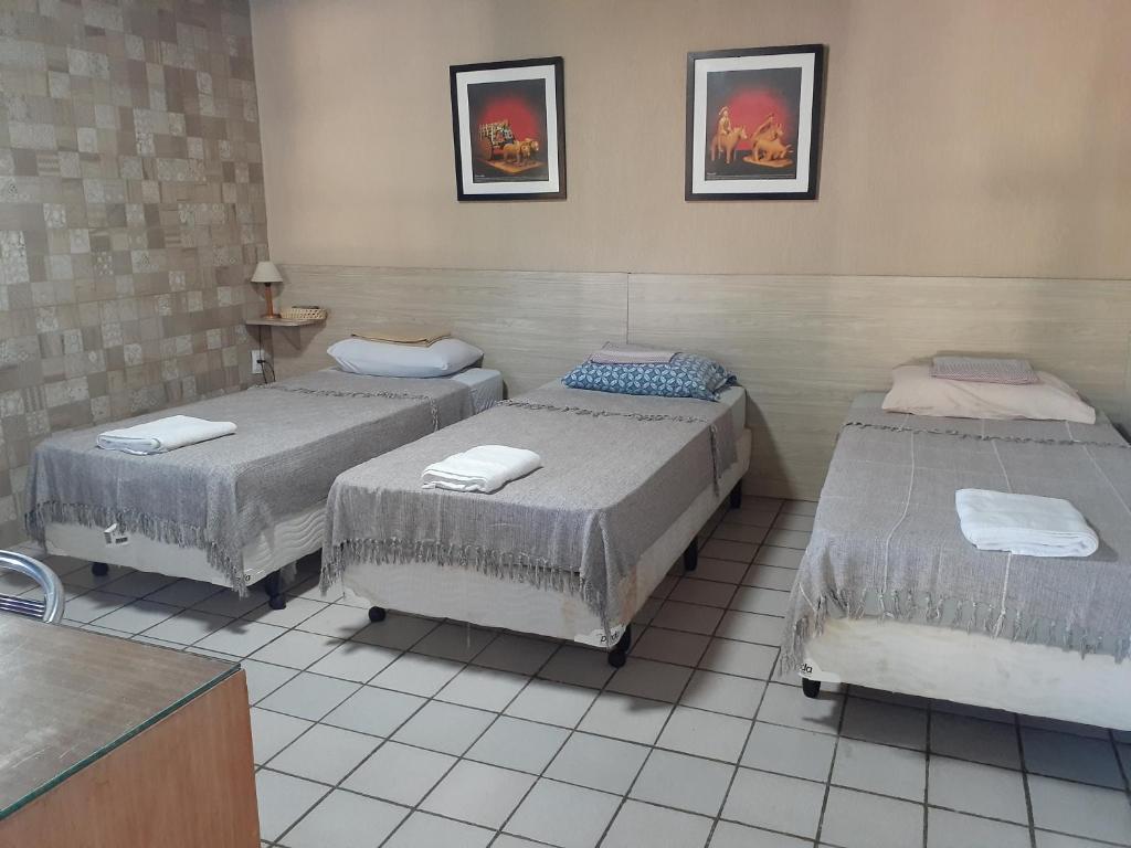  Hotel Pousada Casuarinas