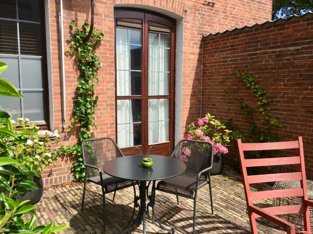 Boutique Hotel The Roosevelt - Resim 30