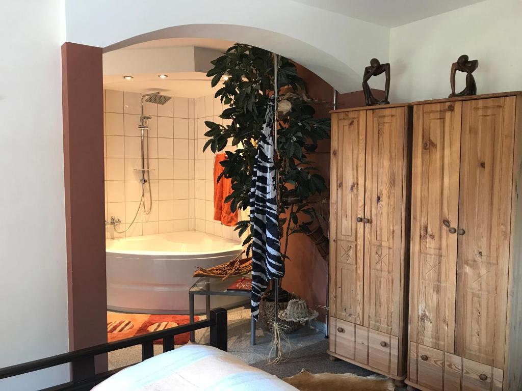 Fotografie z fotogalerie ubytování Waldhotel Auerhahn "Hochkopfhaus" v destinaci Todtnau