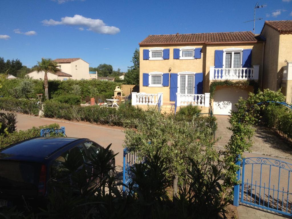 Clos des Oliviers VI07 - Housity