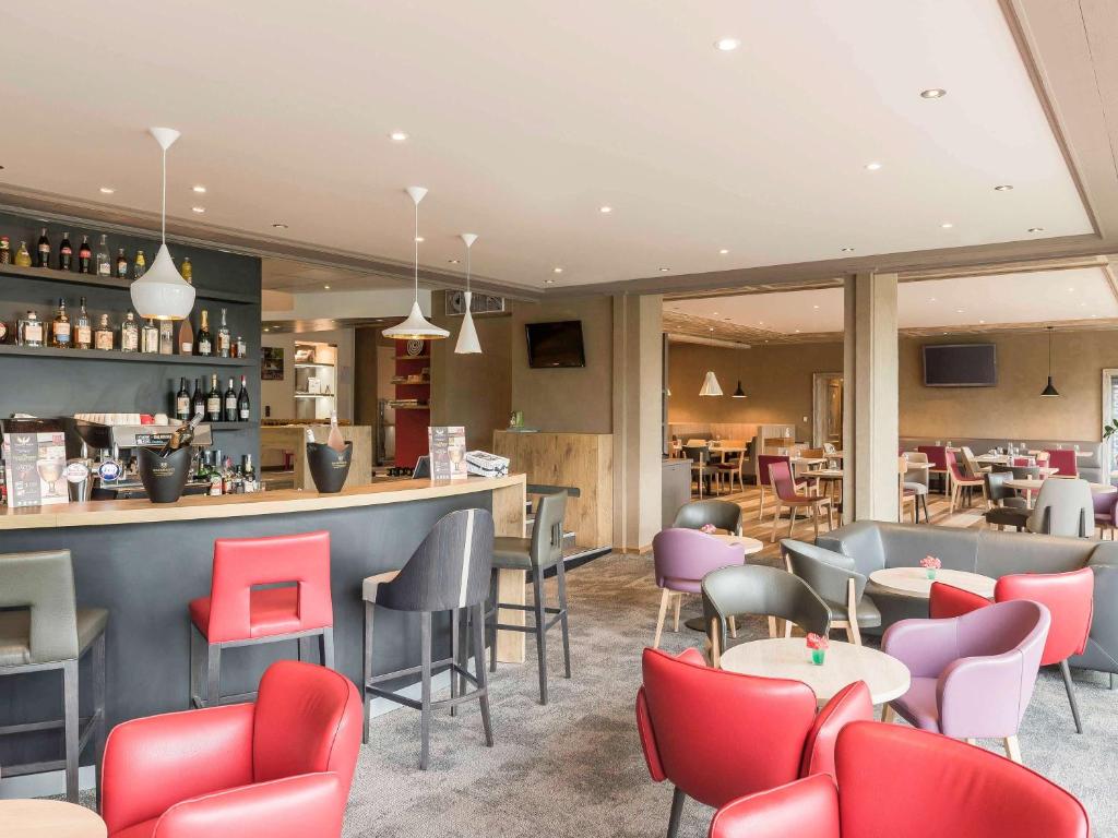 Nápoje v ubytování ibis Colmar Est - Hotel Restaurant en Alsace