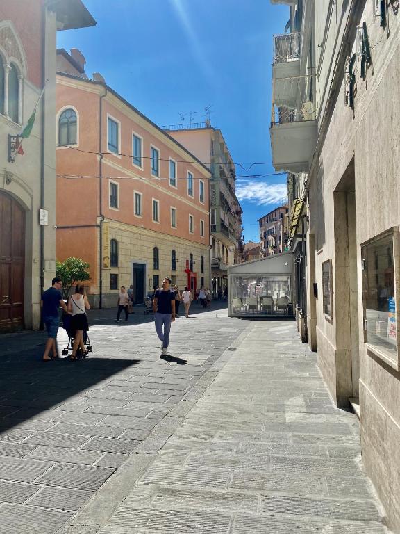 Hosté ubytování 5 terre dei poeti