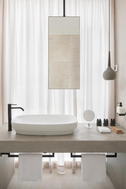 Kúpeľňa v ubytovaní Design Villa Noble with Spa