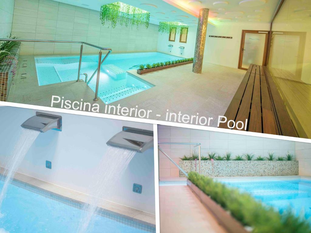 Bazén v ubytování Sono & SPA - Adults Only nebo v jeho okolí