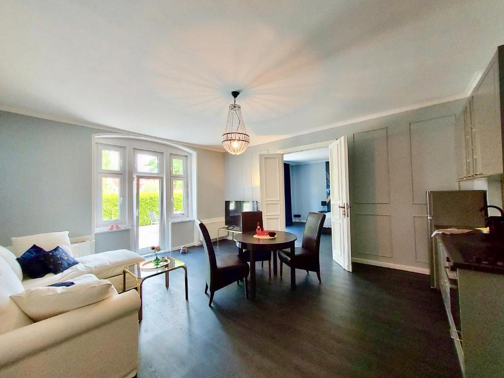 Ferienwohnung Regattastrecke Berlin - 8