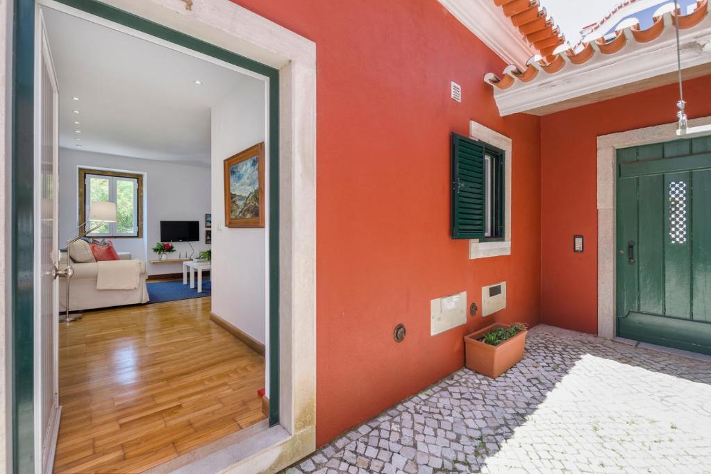 Vila Libania - Apartamento De Dos Dormitorios Con Vista De Jardín