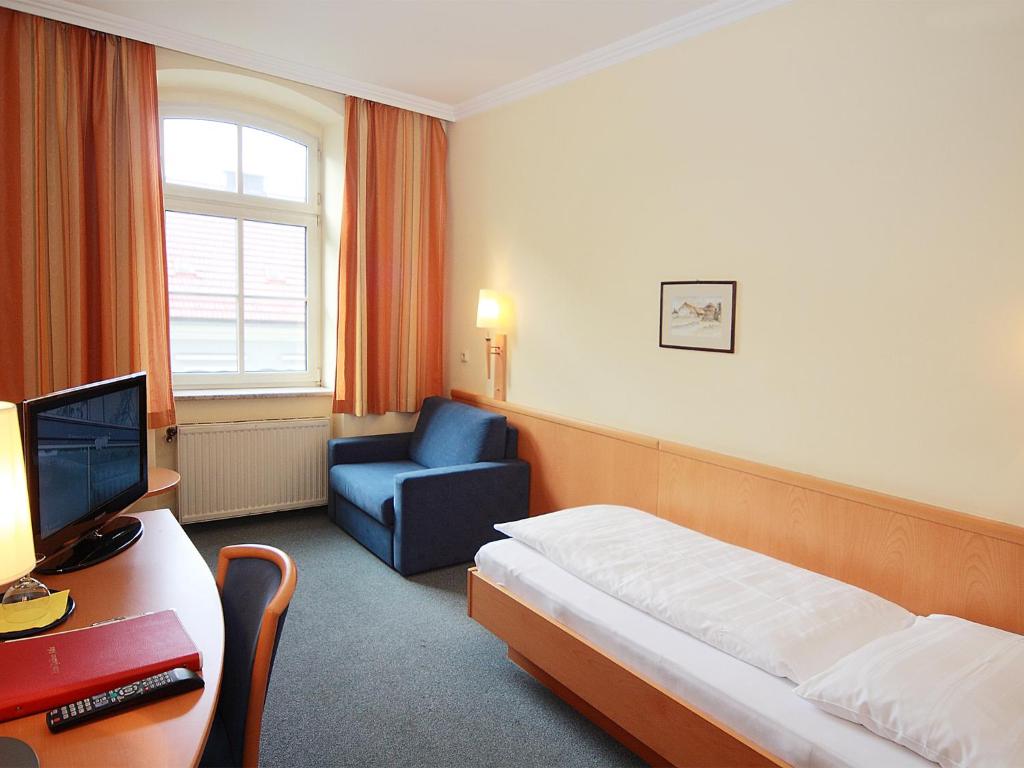 Hotel Goldener Adler - Resim 8