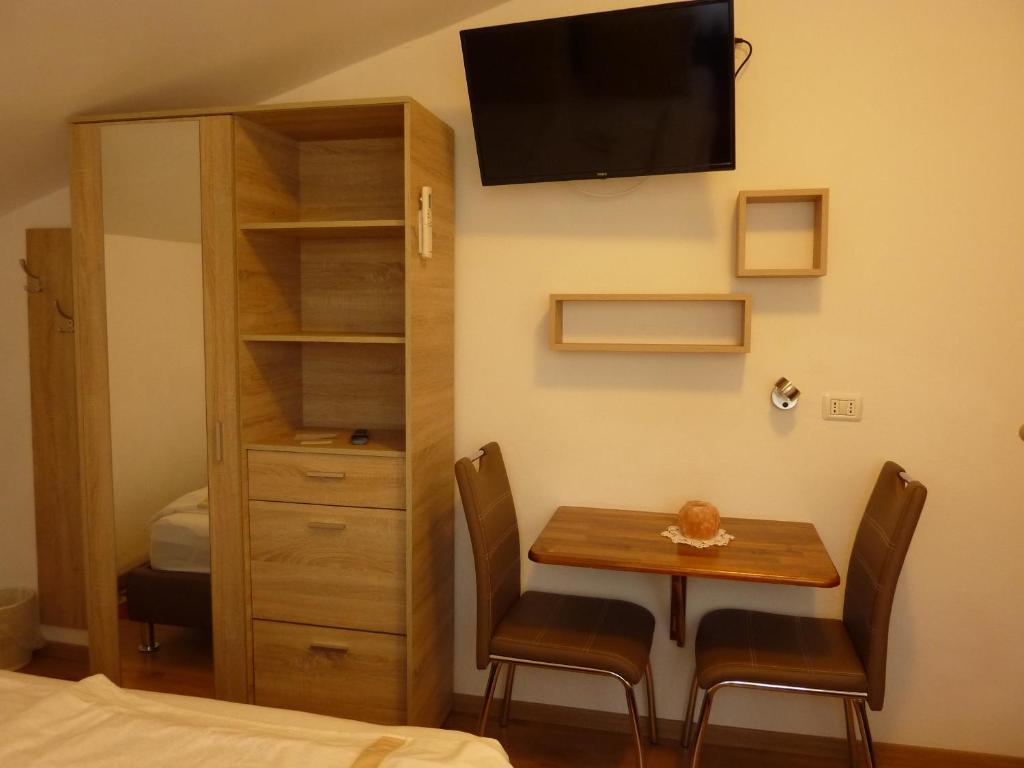 Postel nebo postele na pokoji v ubytování Rooms Gril