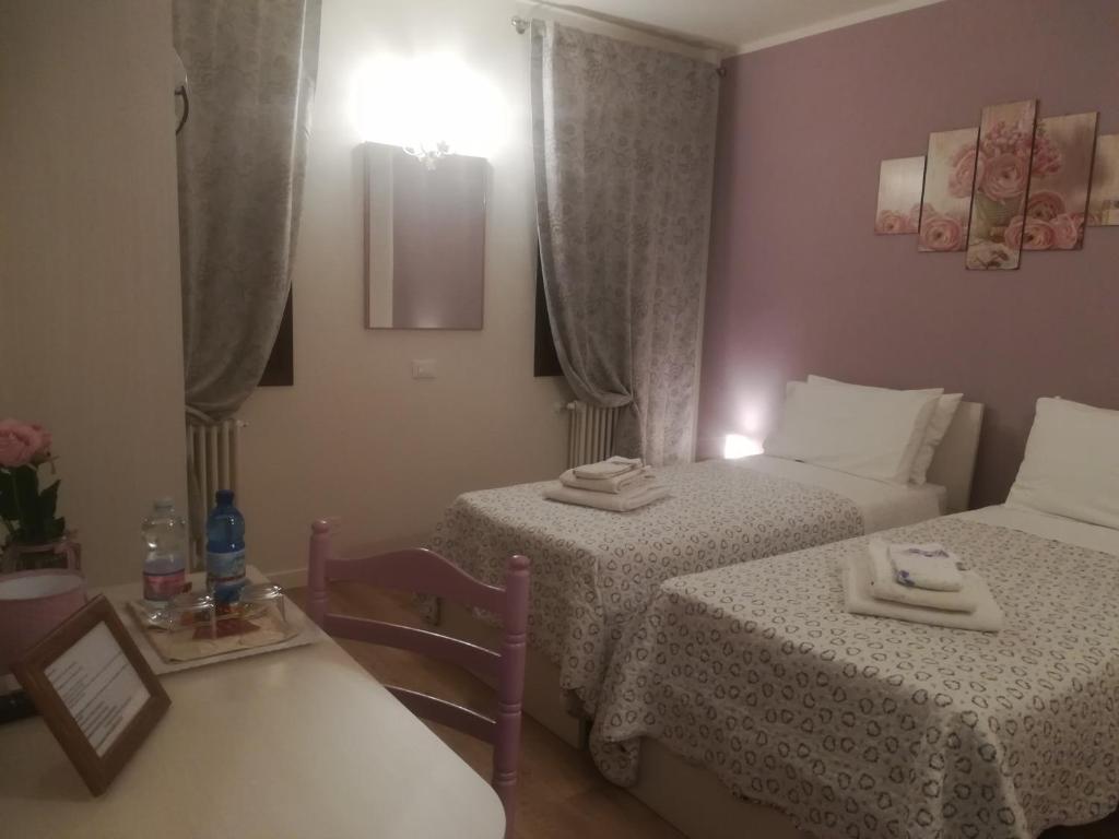 La Libellula - Doppel- Oder Zweibettzimmer – Barrierefrei