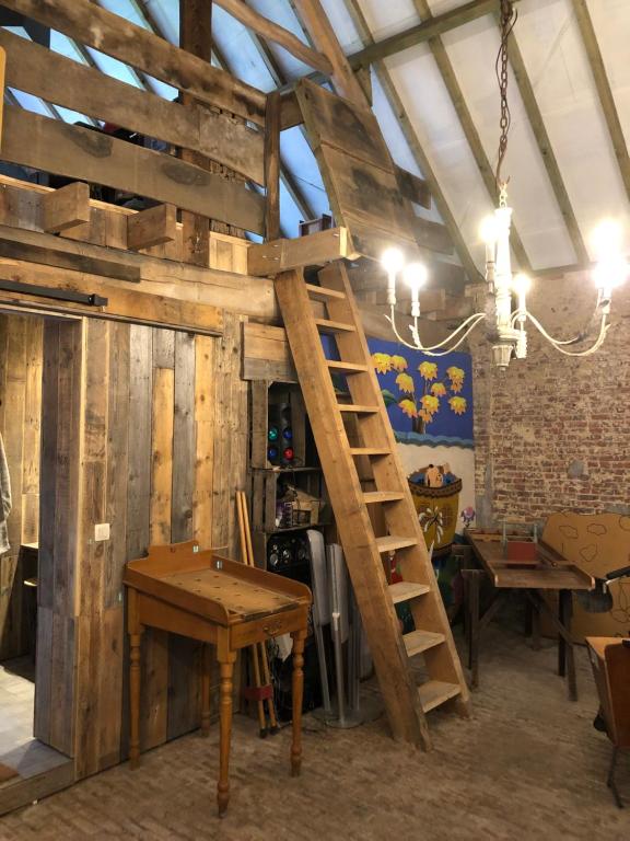 Fotografie z fotogalerie ubytování B&B Vennehoeve v destinaci Vremde