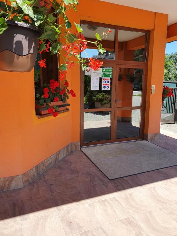 Fotografie z fotogalerie ubytování Hotel Senica, Garni v destinaci Senica