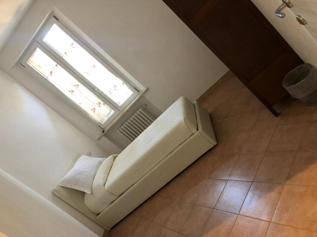 Postel nebo postele na pokoji v ubytování B&B Giulia