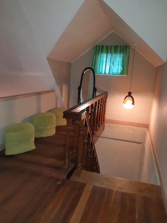 Posezení v ubytování Zya 3BR A-House
