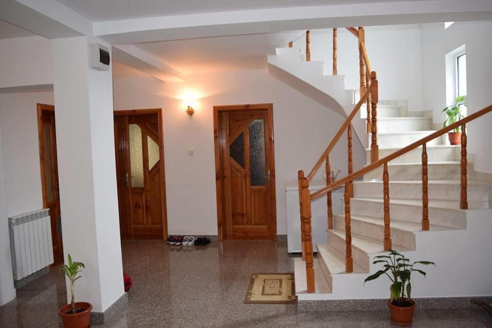 Fotografie z fotogalerie ubytování Casa Visescu v destinaci Băile Herculane