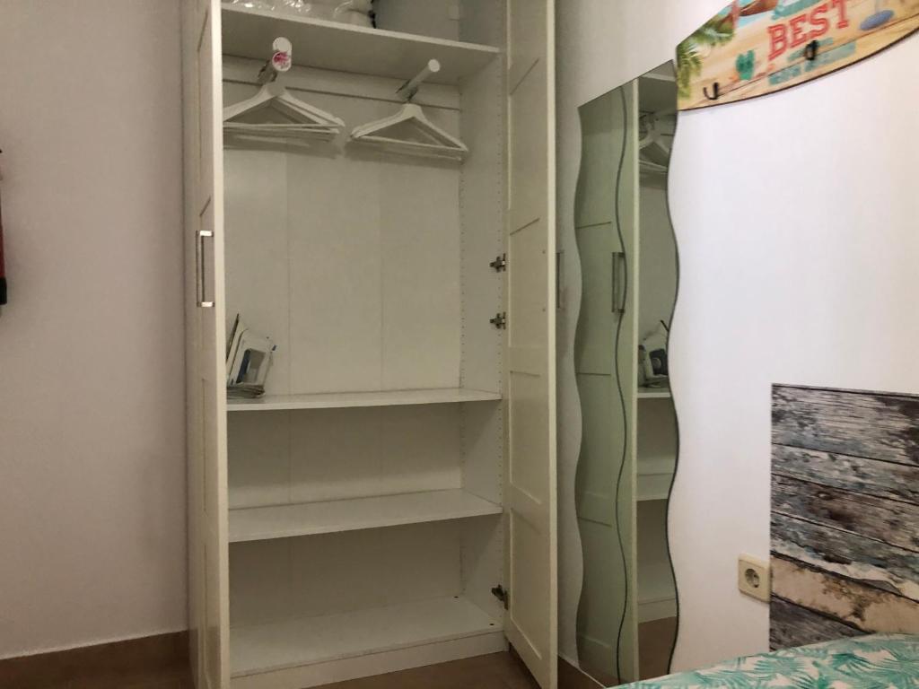 Фотография из галереи Apartamentos casa Tia Antonia в Малаге