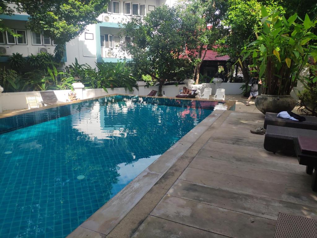 Changpuak Hotel - Resim 17
