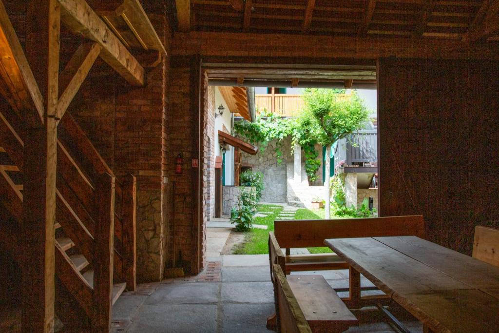 Zahrada ubytování Exklusives Landhaus