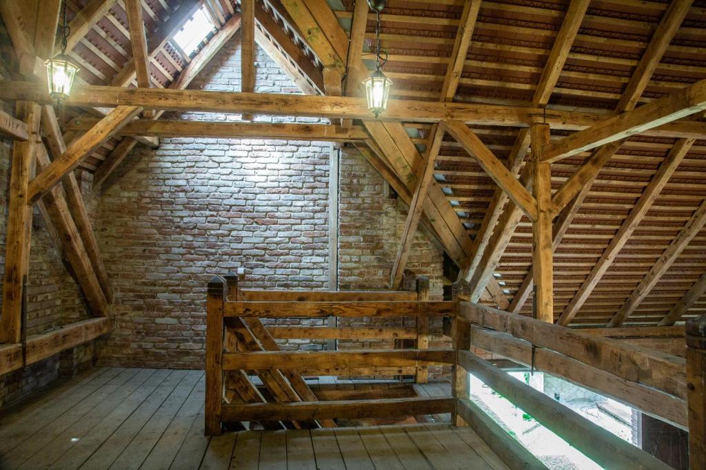 Fotografie z fotogalerie ubytování Exklusives Landhaus v destinaci Šatov
