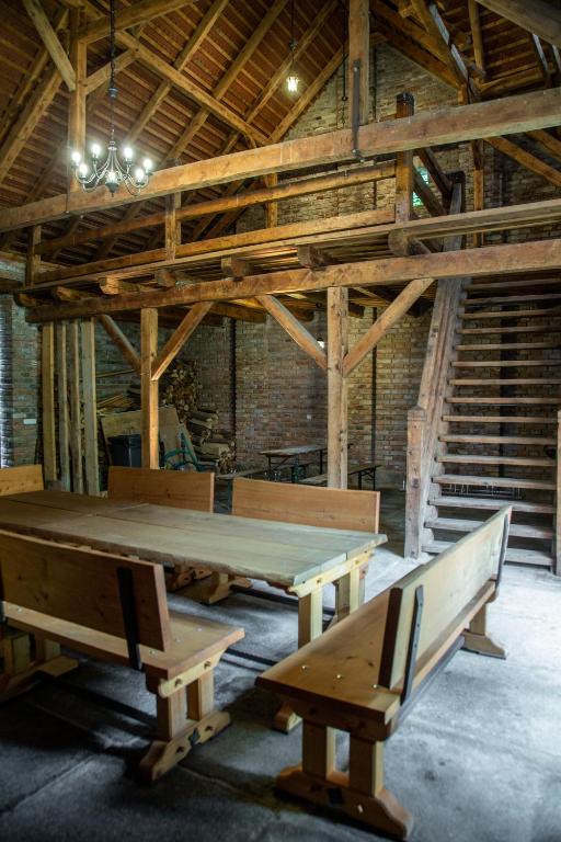 Fotografie z fotogalerie ubytování Exklusives Landhaus v destinaci Šatov