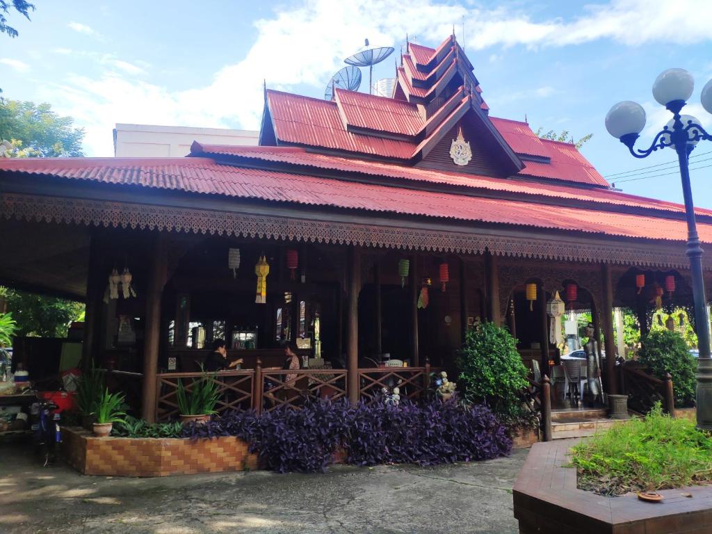 Changpuak Hotel - Resim 11