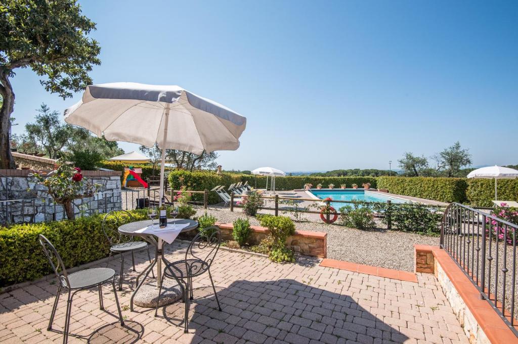 Fotografie z fotogalerie ubytování Agriturismo Amina, Winery & Hiking v destinaci Vagliagli