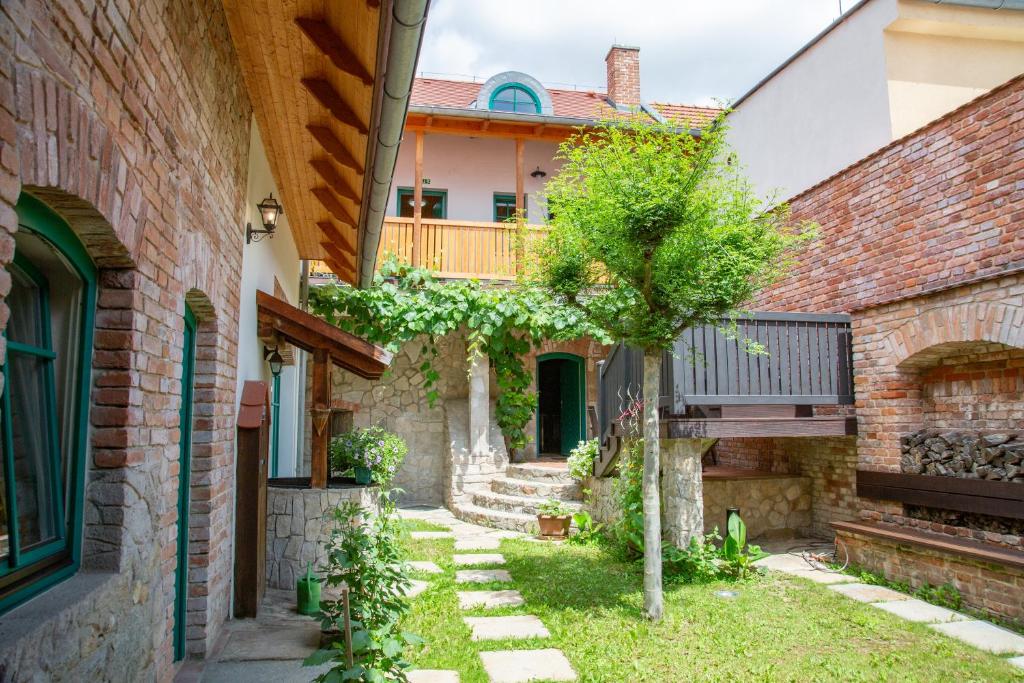 Zahrada ubytování Exklusives Landhaus