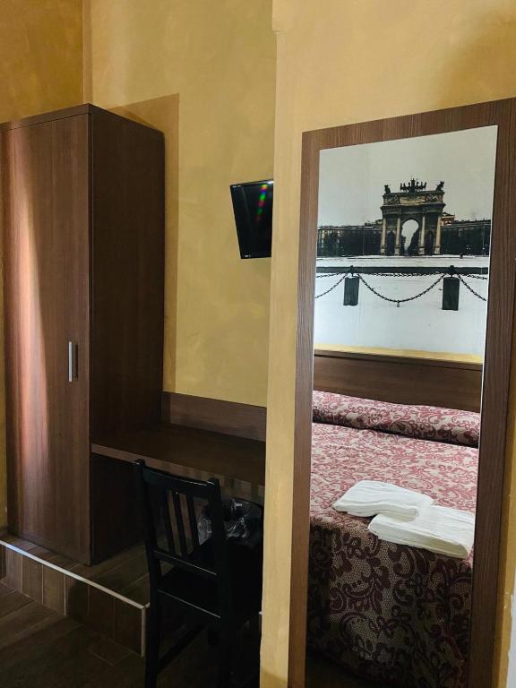 Fotografie z fotogalerie ubytování Albergo Corvetto Corso Lodi v Miláně