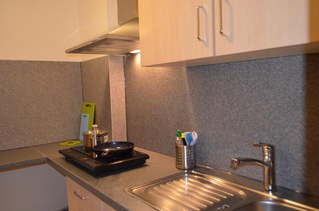 Neu Heidelberg - Guesthouse & Apartments - Resim 14