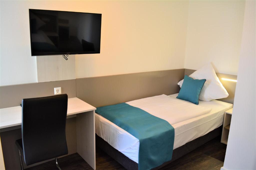 Hotel BaWü - Resim 26